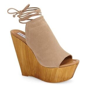 Steve Madden wedges
